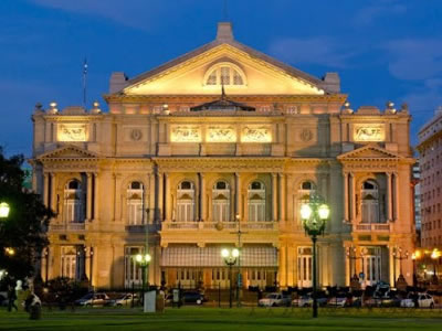 Teatro Colón