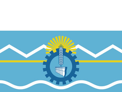 Bandera de Chubut