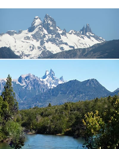 Cerro Tres Picos