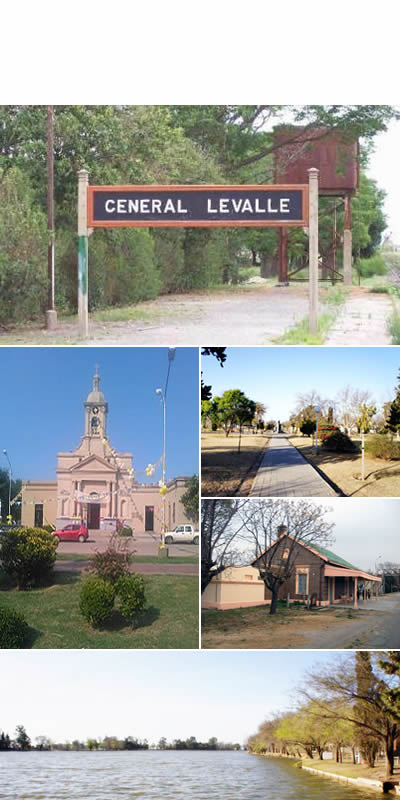 General Levalle