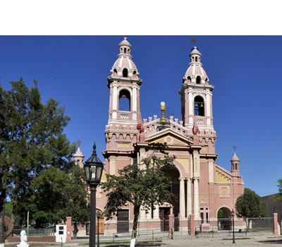 San Francisco del Chañar