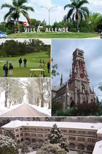 Villa Allende