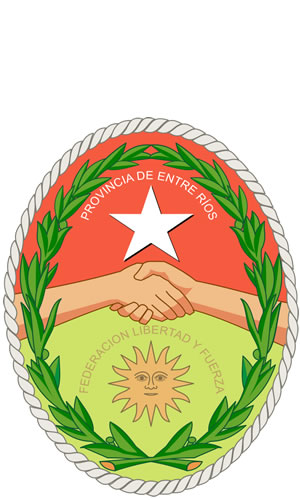 Escudo de la provincia de entre ríos