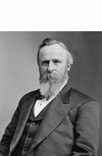 Rutherford B. Hayes  laudo Hayes , historia de formosa