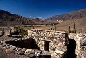 Casas de los Omahuacas  en jujuy