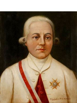 Marqués Rafael de Sobremonte