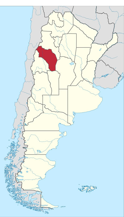 Provincia de la rioja