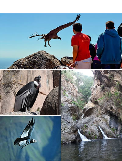 Quebrada de los Cóndores - La rioja (argentina)