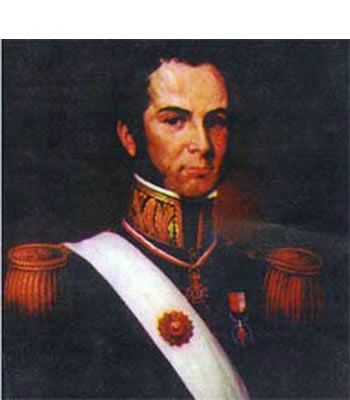 Toribio de Luzuriaga