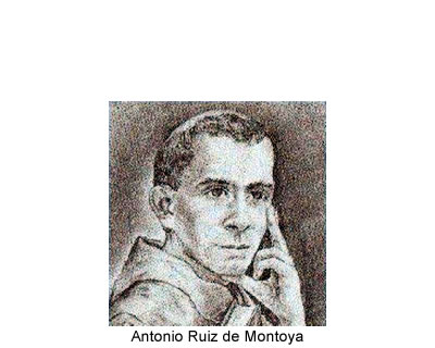 Antonio Ruiz de Montoya