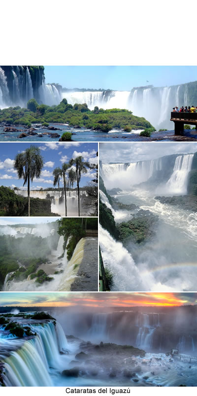 cataratas del iguazu