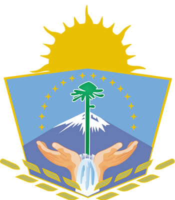 Escudo de la provincia de Neuquén