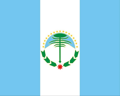 Bandera de la provincia de Neuquén