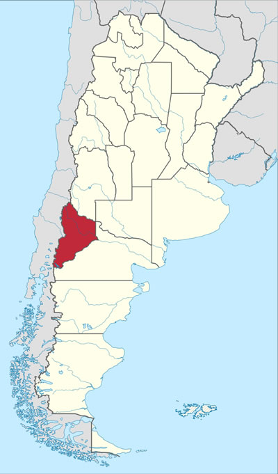 provincia de neuquén