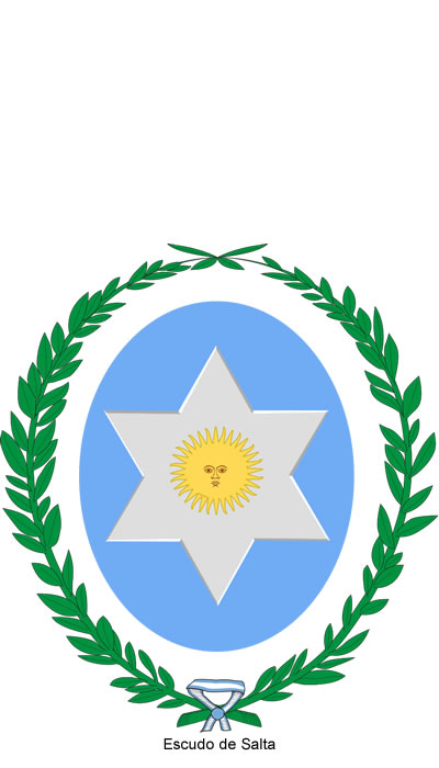 Escudo de la provincia de Salta