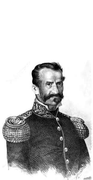 Gregorio Aráoz de Lamadrid