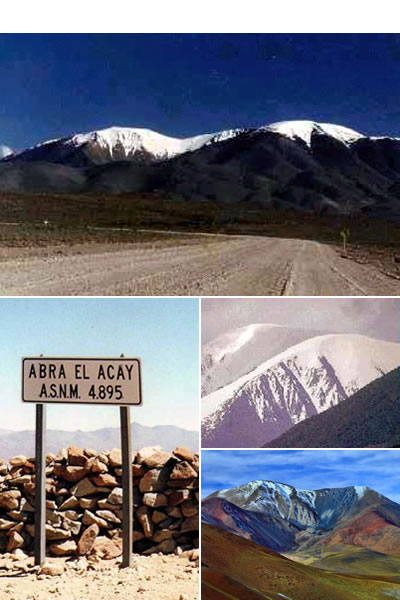 Nevado de Acay