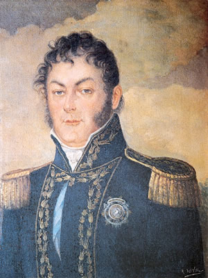 Juan Martín de Pueyrredón