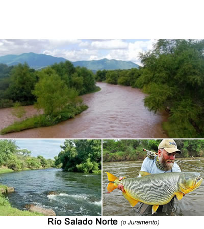 Río Salado Norte