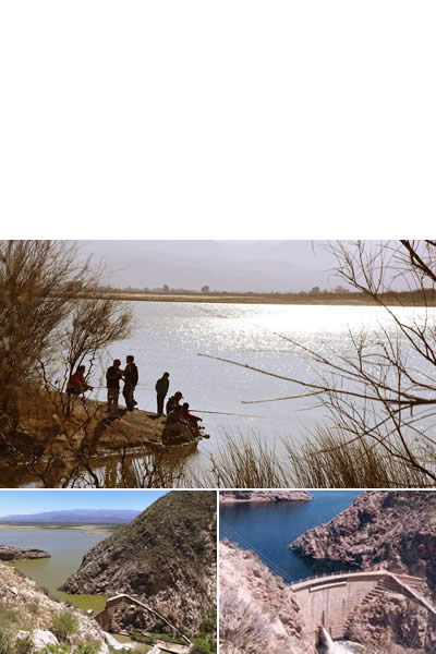 Embalse Cauquenes