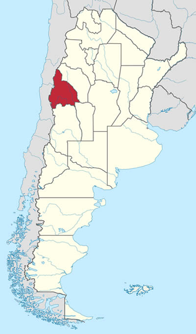 provincia de San juan