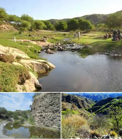 Parque provincial Bajo de Véliz , turismo en sal luis