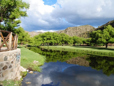 Balneario El Muro - turismo en San Luis