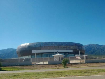 Centro de Convenciones de La Punta - turismo en san luis