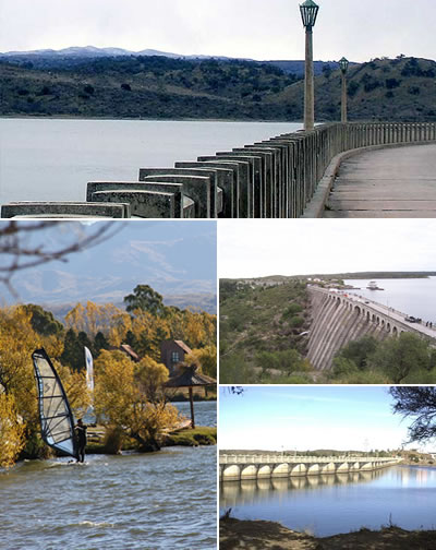 Embalse La Florida - san Luis