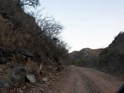 Quebrada de Cautana