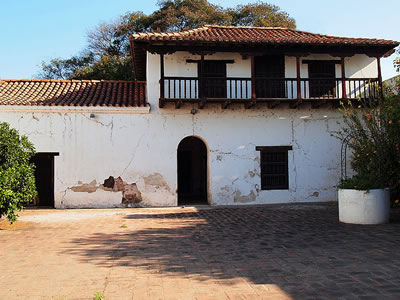 La Casa de los Aldao