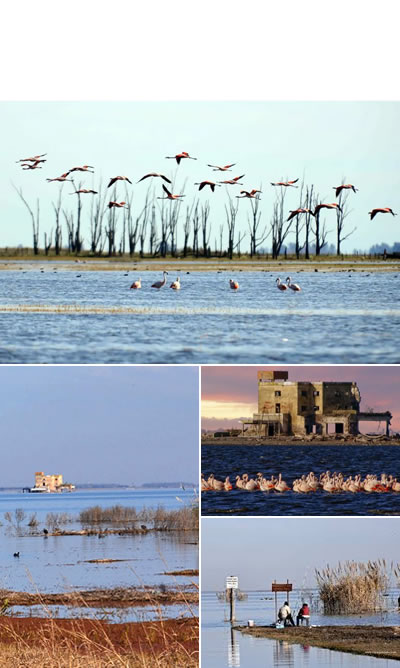 Laguna Melincué - santa fe