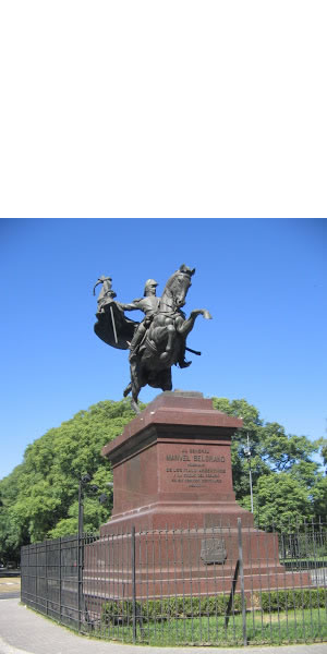 Monumento a Belgrano