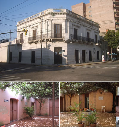 La Casa de Estanislao López museo historico nacional