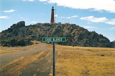 Faro Cabo Blanco