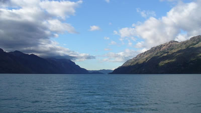 Lago O'Higgins/San Martín