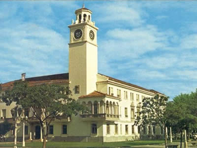 Casa de Gobierno de Santiago del Estero , turismo de santiago del estero