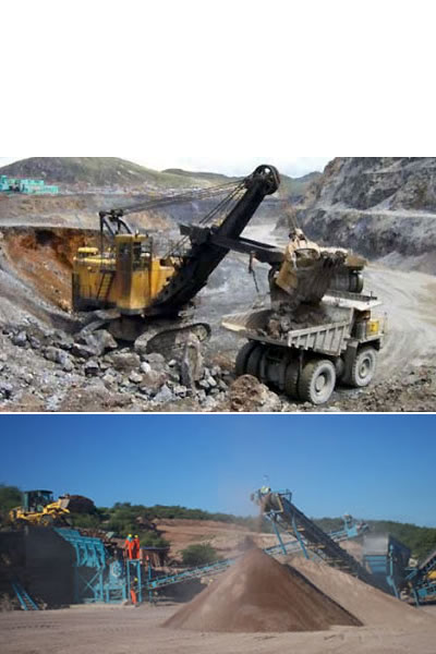 minería de santiago del estero