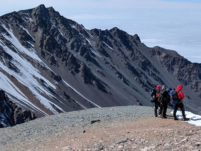 Cerro del Bolsón