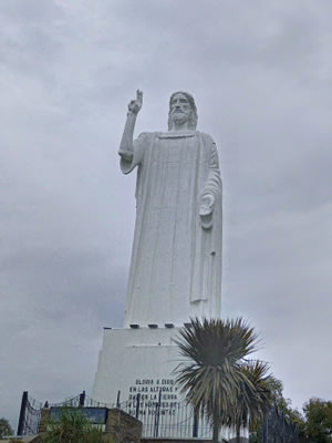 Cristo Bendicente​