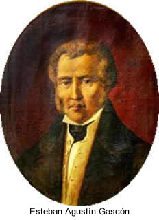 Esteban Agustín Gascón