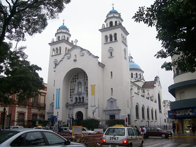 Iglesia de la Merced