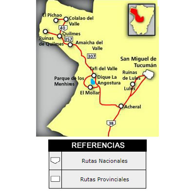 Circuito Oeste