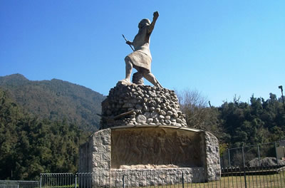 Monumento al Indio