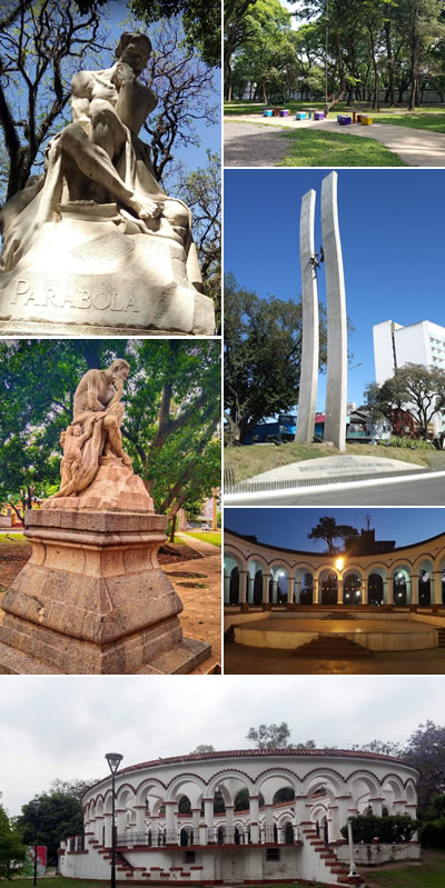 Parque Avellaneda de Tucumán