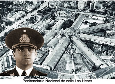 Fusilamiento de Juan José Valle en la Penitenciaría Nacional