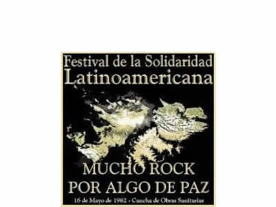 Festival de la Solidaridad Latinoamericana