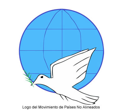 Logo del Movimiento de Países No Alineados