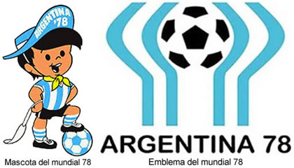 mascotas del mundial 78