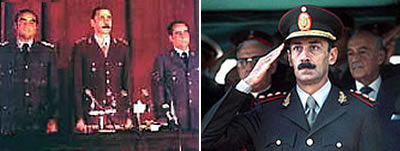 Videla y la Junta Militar